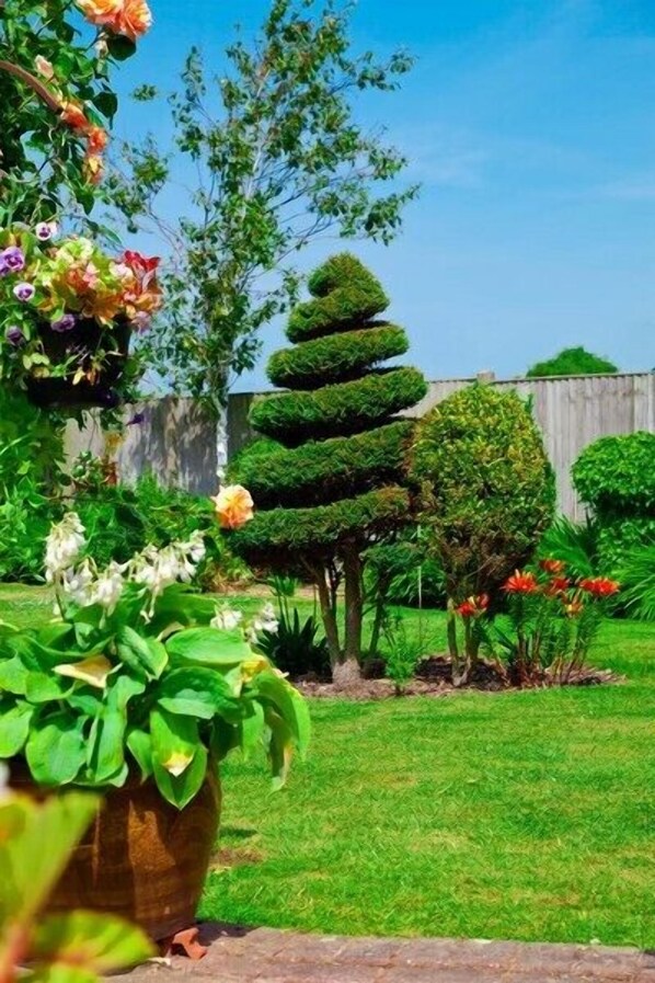 Jardín