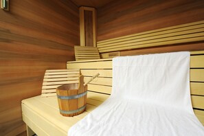 Sauna, Dampfbad