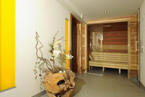 Sauna, hammam