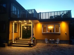 Building design - Solheim Overnatting (Midt-Telemark)