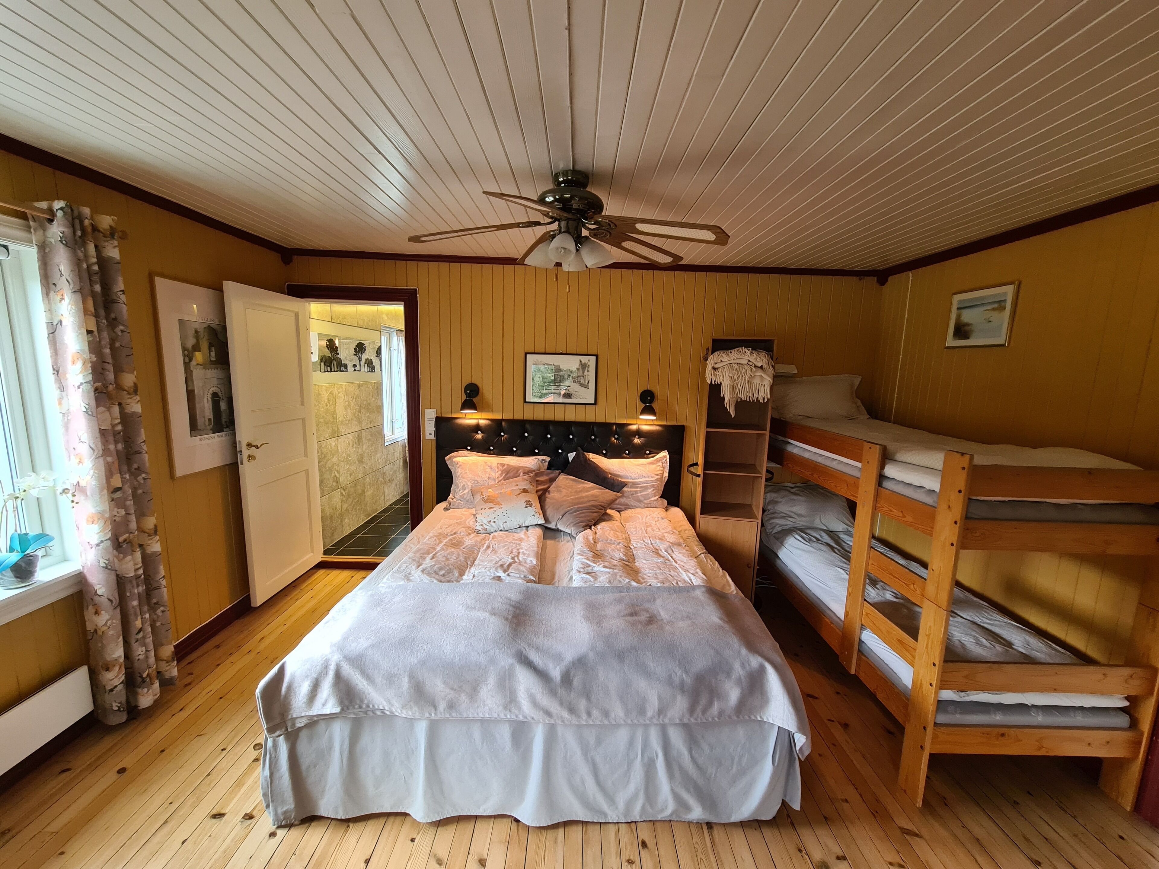 Comfort Apartment | Pillow-top beds, individually decorated, individually furnished