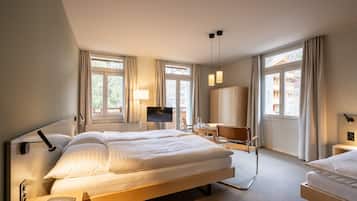Triple Room, Balcony (forest view) | View from room