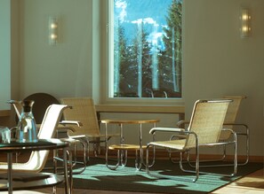 Lobby-Lounge