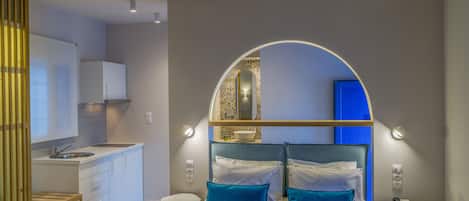 Chambres insonorisées, Wi-Fi gratuit
