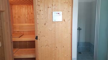 Sauna seca