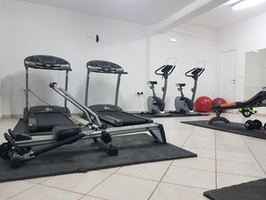 Salle de sport