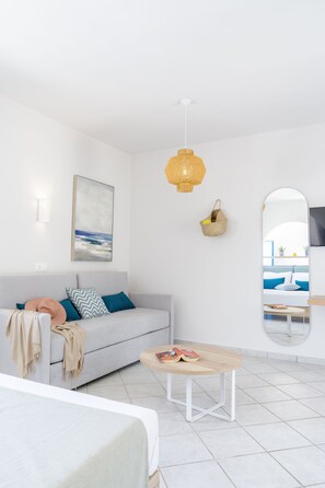 LCD TV - Romantica Apartments (Kithira)