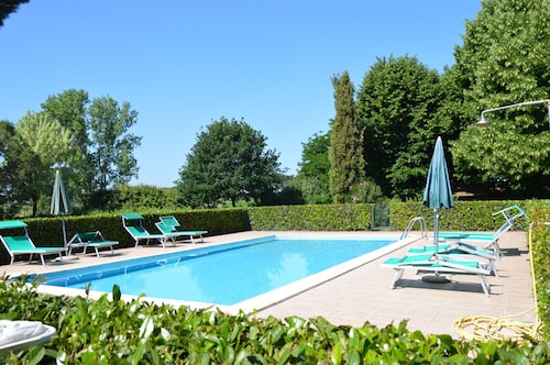 Agriturismo Pantano Borghese