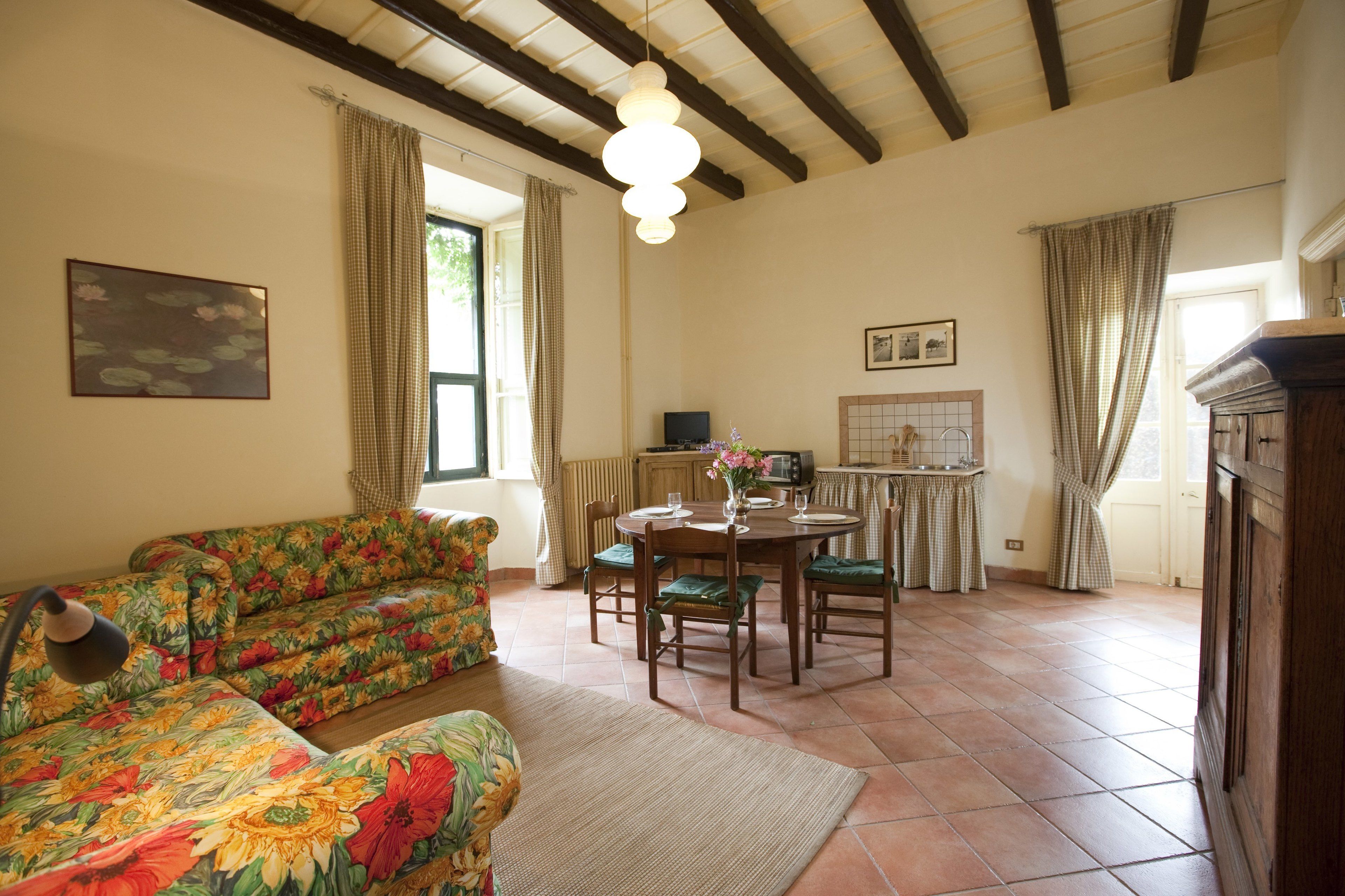 Superior Apartment, 3 Bedrooms, Garden View (6 adults) | Desk, iron/ironing board, free WiFi