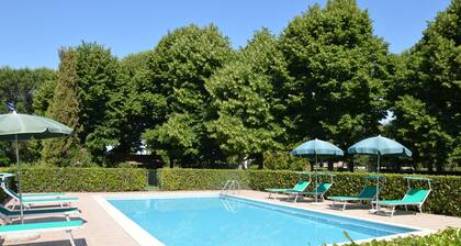Agriturismo Pantano Borghese