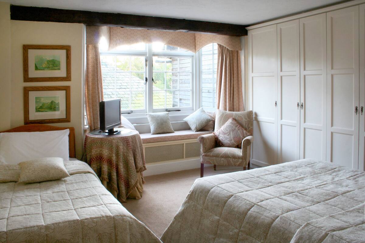 Familiekamer | Gratis wifi, beddengoed