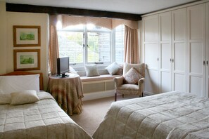 Familiekamer | Gratis wifi, beddengoed