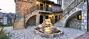 En Dimitsani Guest House