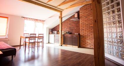 Apartamenty Ustka Krokusowa