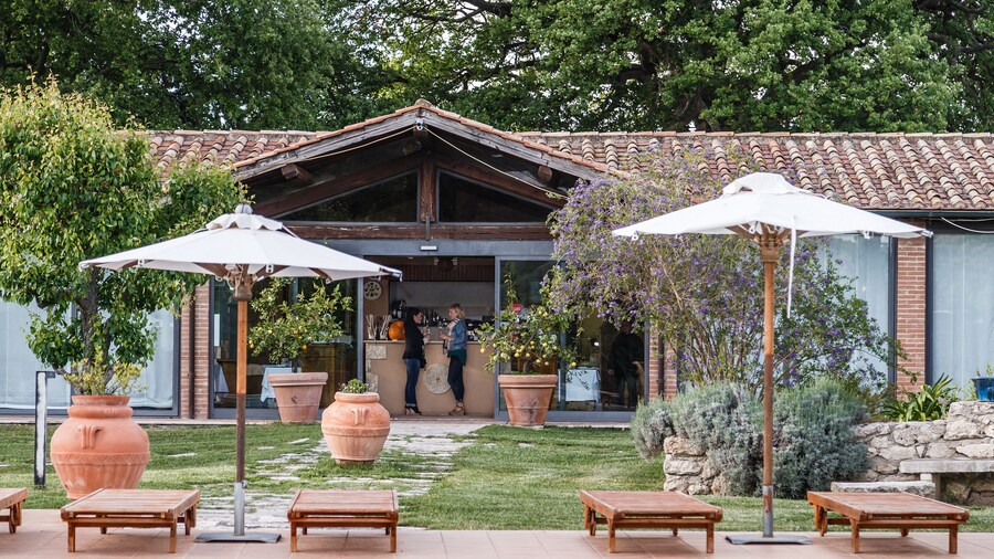 Villa Acquaviva Wine Resort
