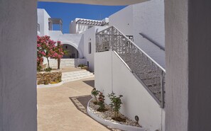 Exterior - Galaxy Hotel (Naxos)