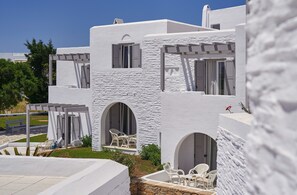 Exterior - Galaxy Hotel (Naxos)
