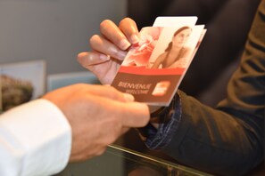 Recepción
