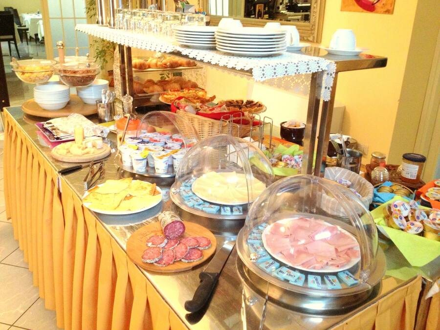 Buffet