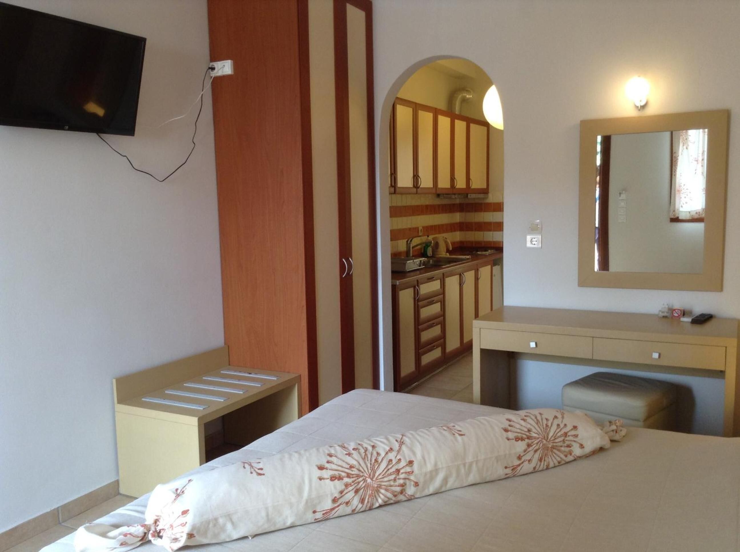 in-room safe, desk, blackout curtains, soundproofing