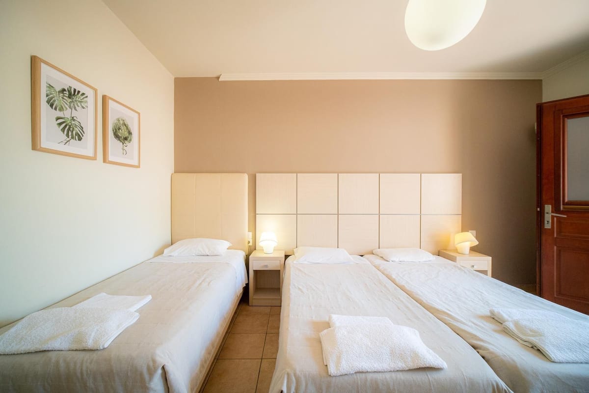 Appartement pour 3 personnes