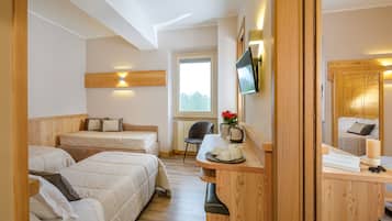 Habitación familiar