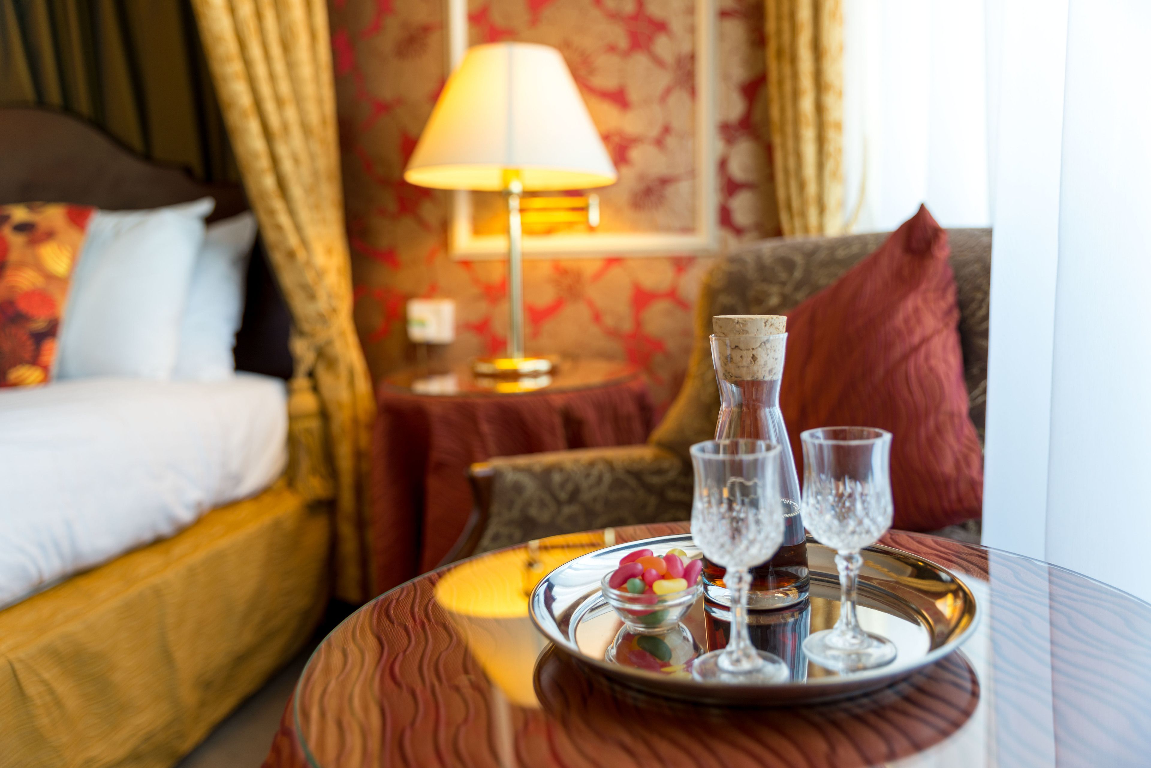 room service – dining