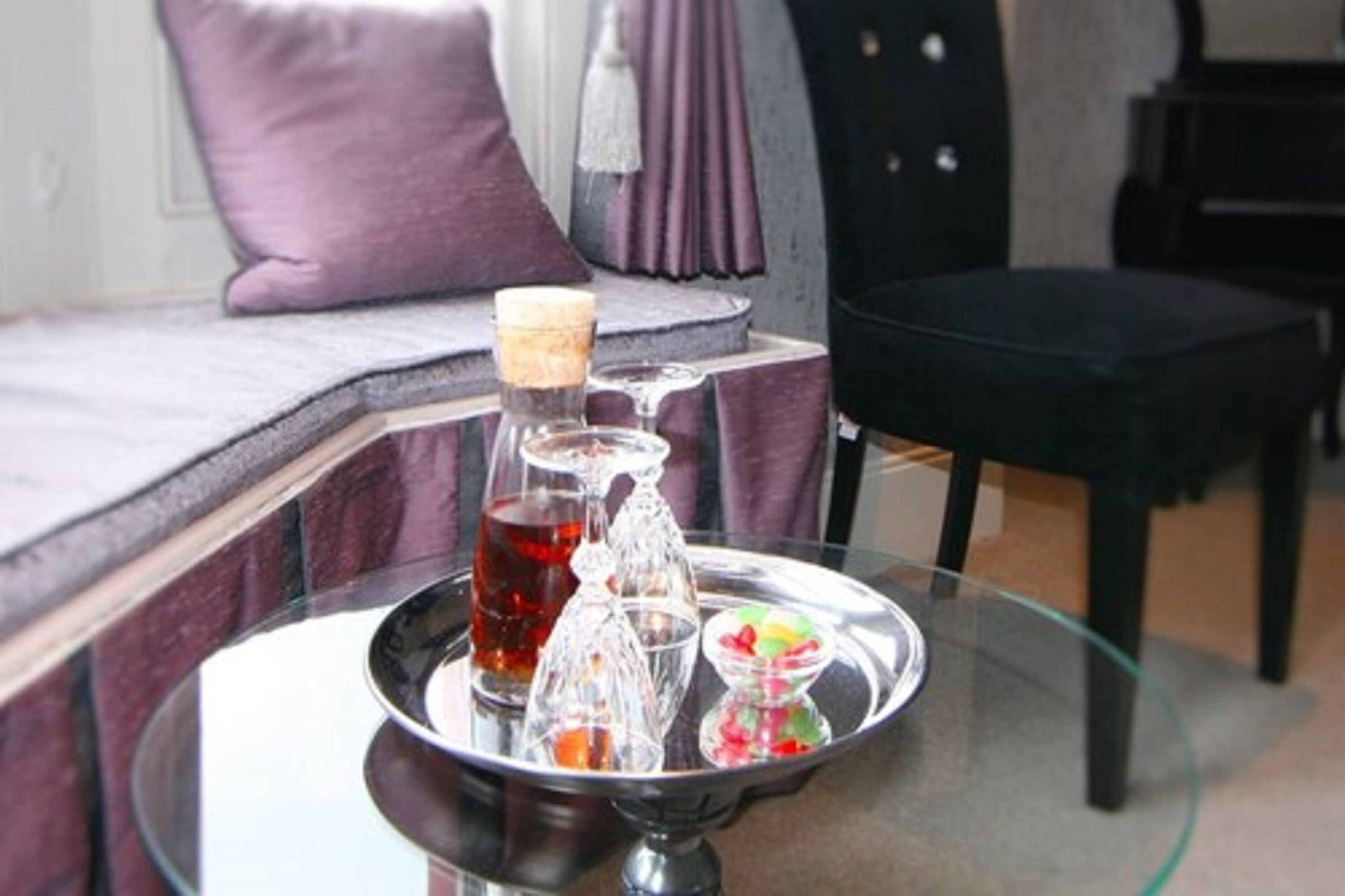 deluxe double room, 1 queen bed, harbour view | free wifi, bed sheets