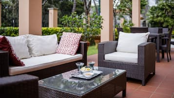 Terrazza/patio