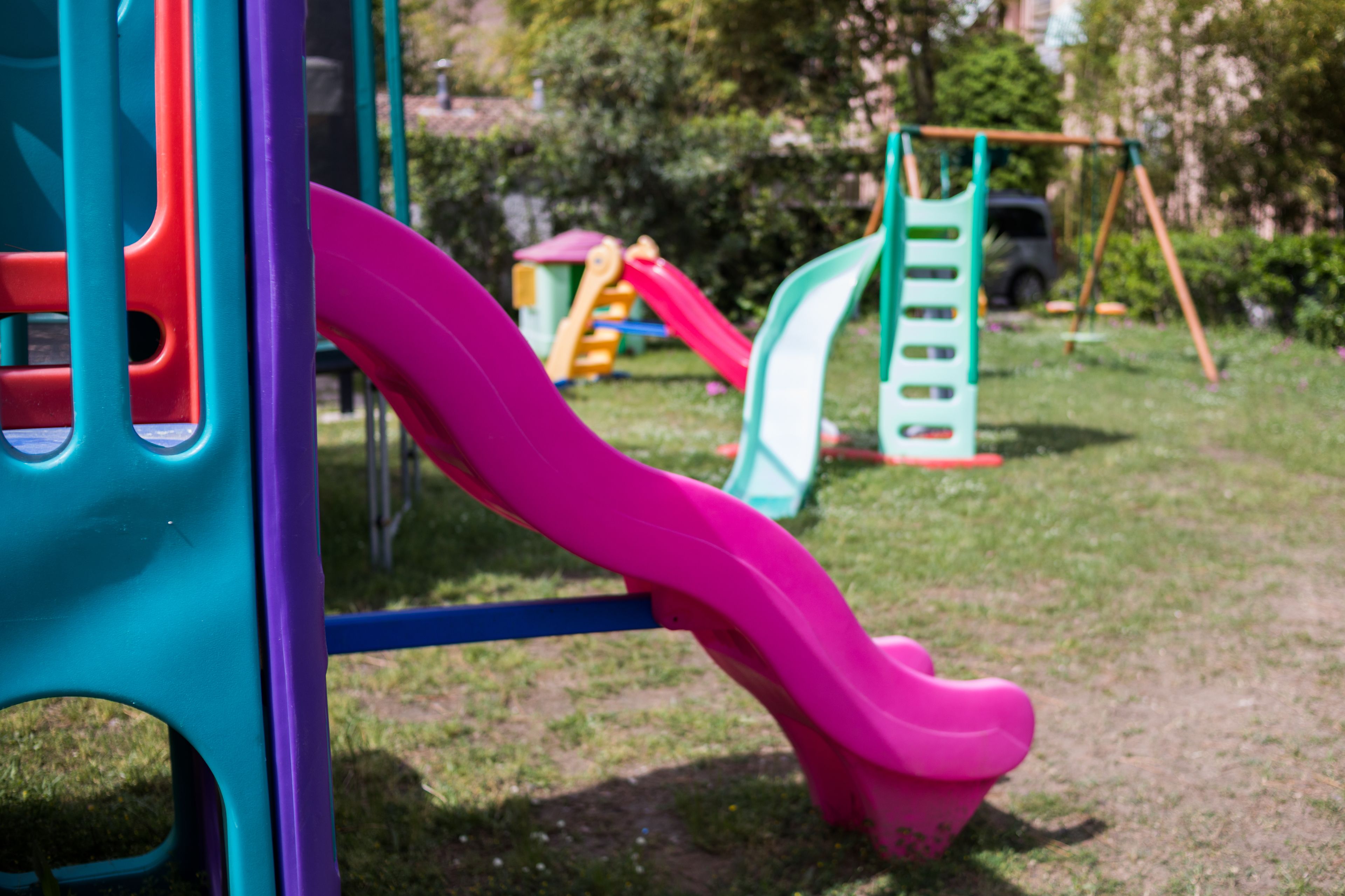 children’s play area – outdoor