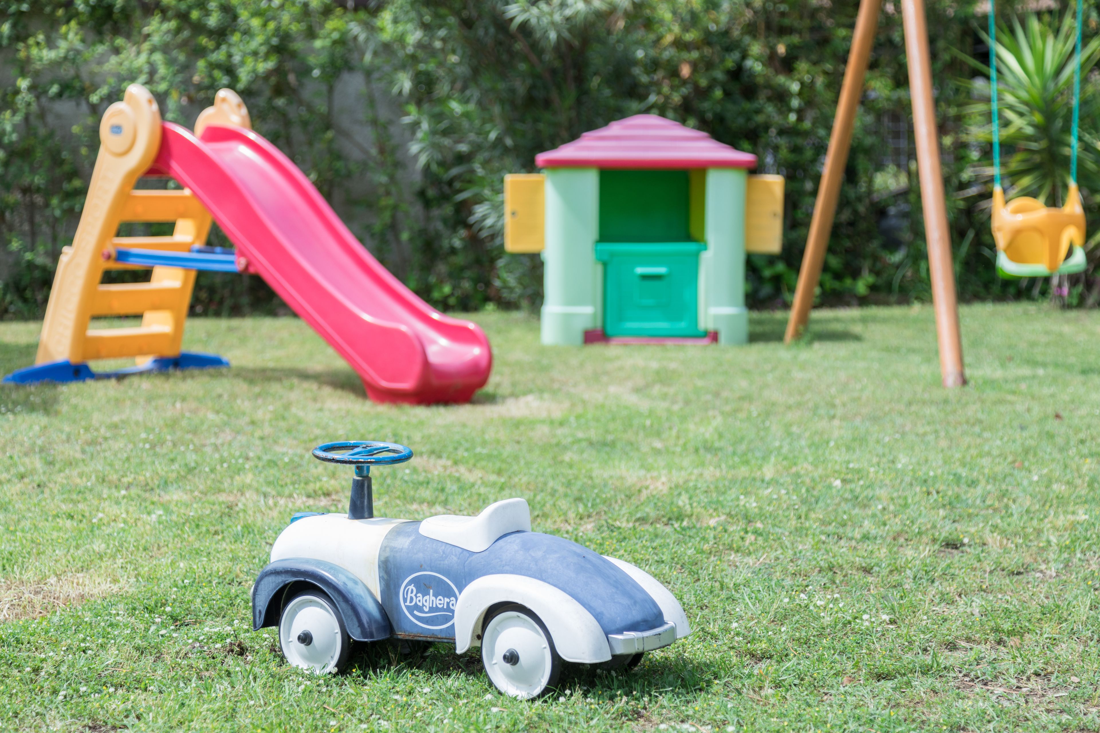 Playground externo