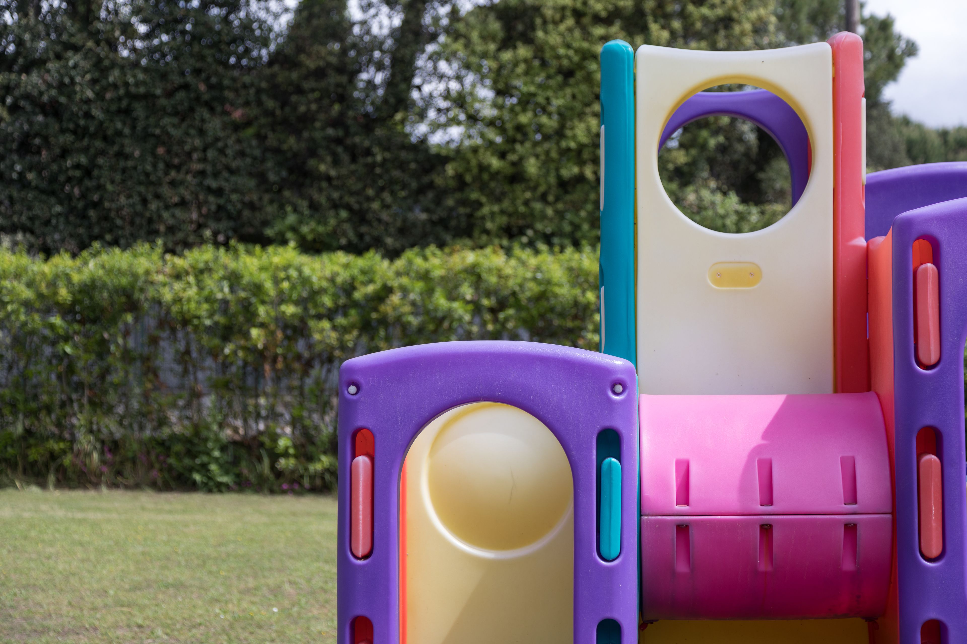 children’s play area – outdoor