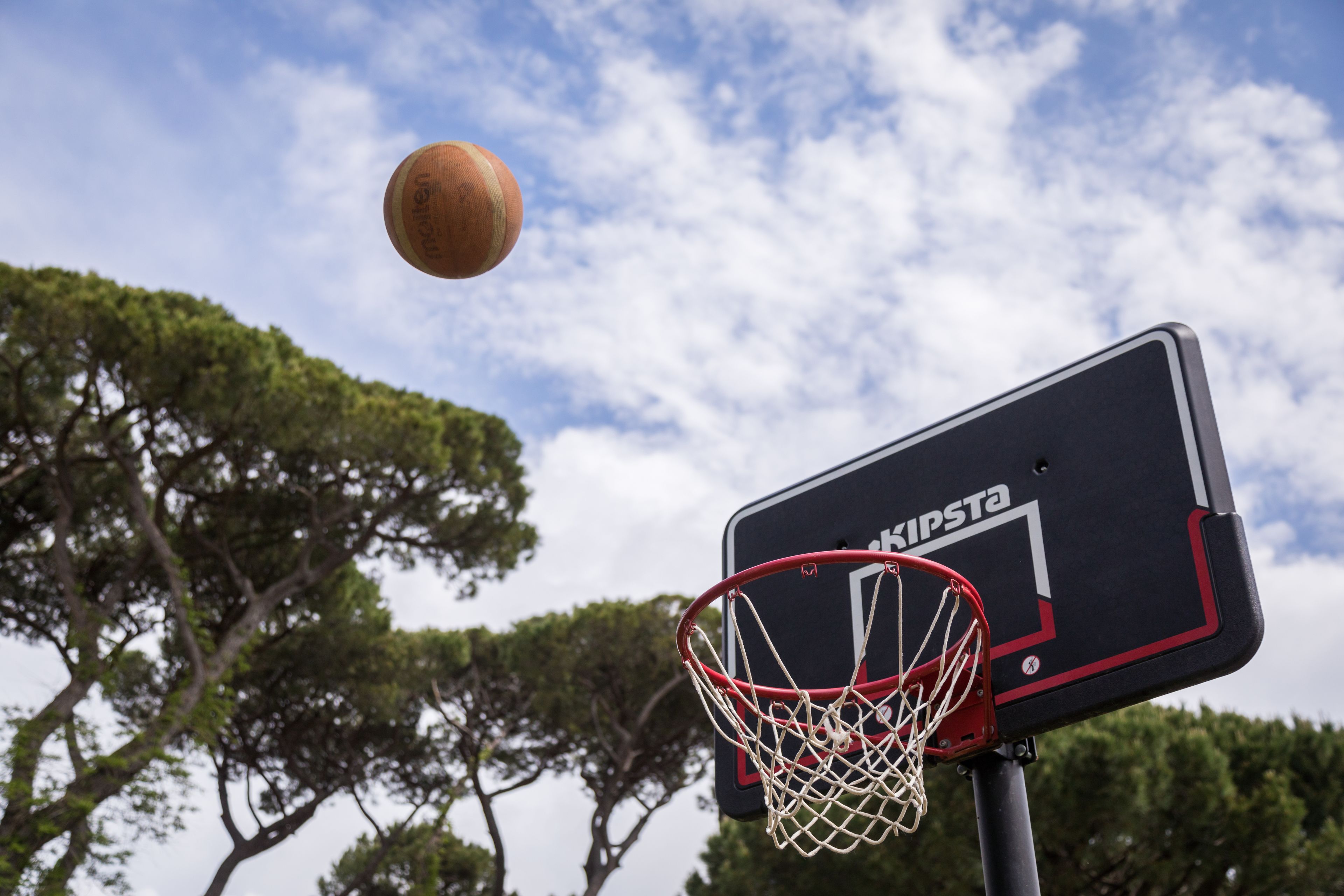 children’s play area – outdoor