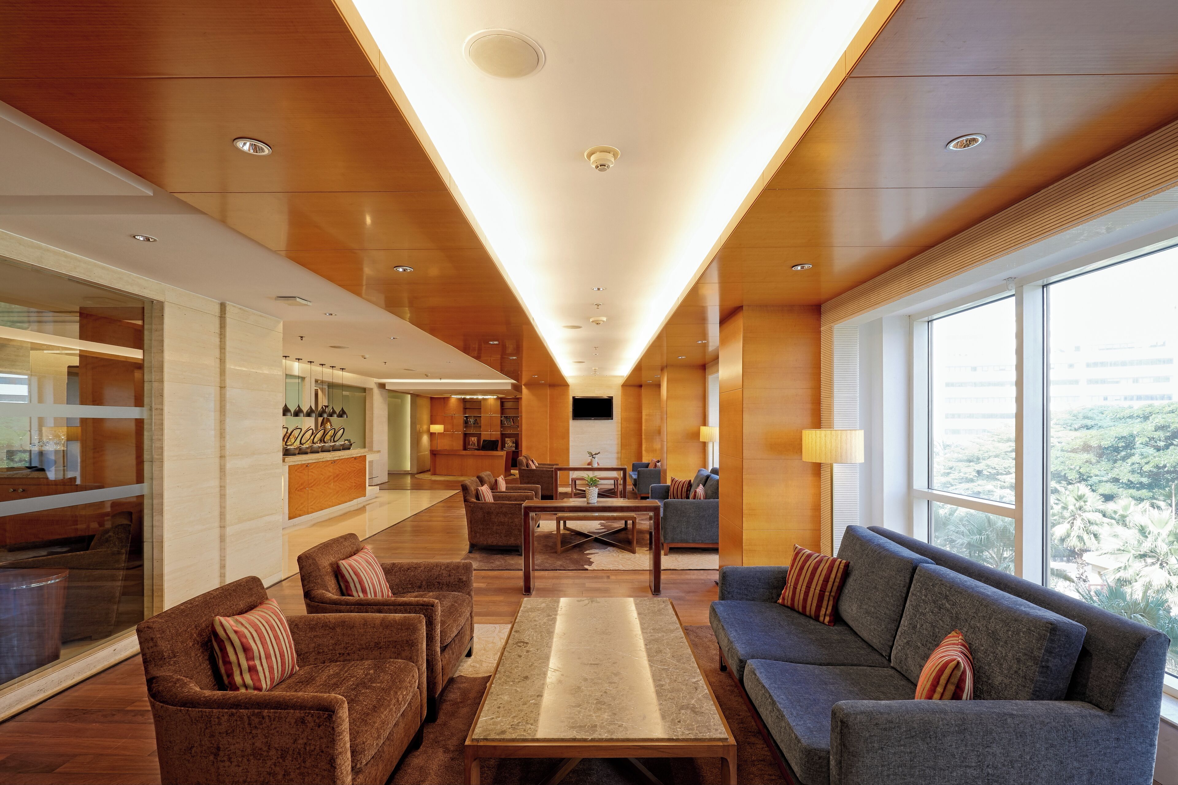 Executive lounge