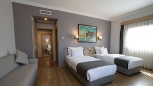 Connected Room 