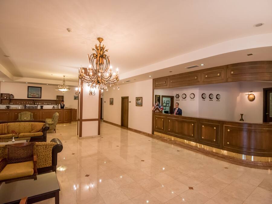 Recepción
