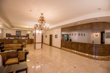 Recepción