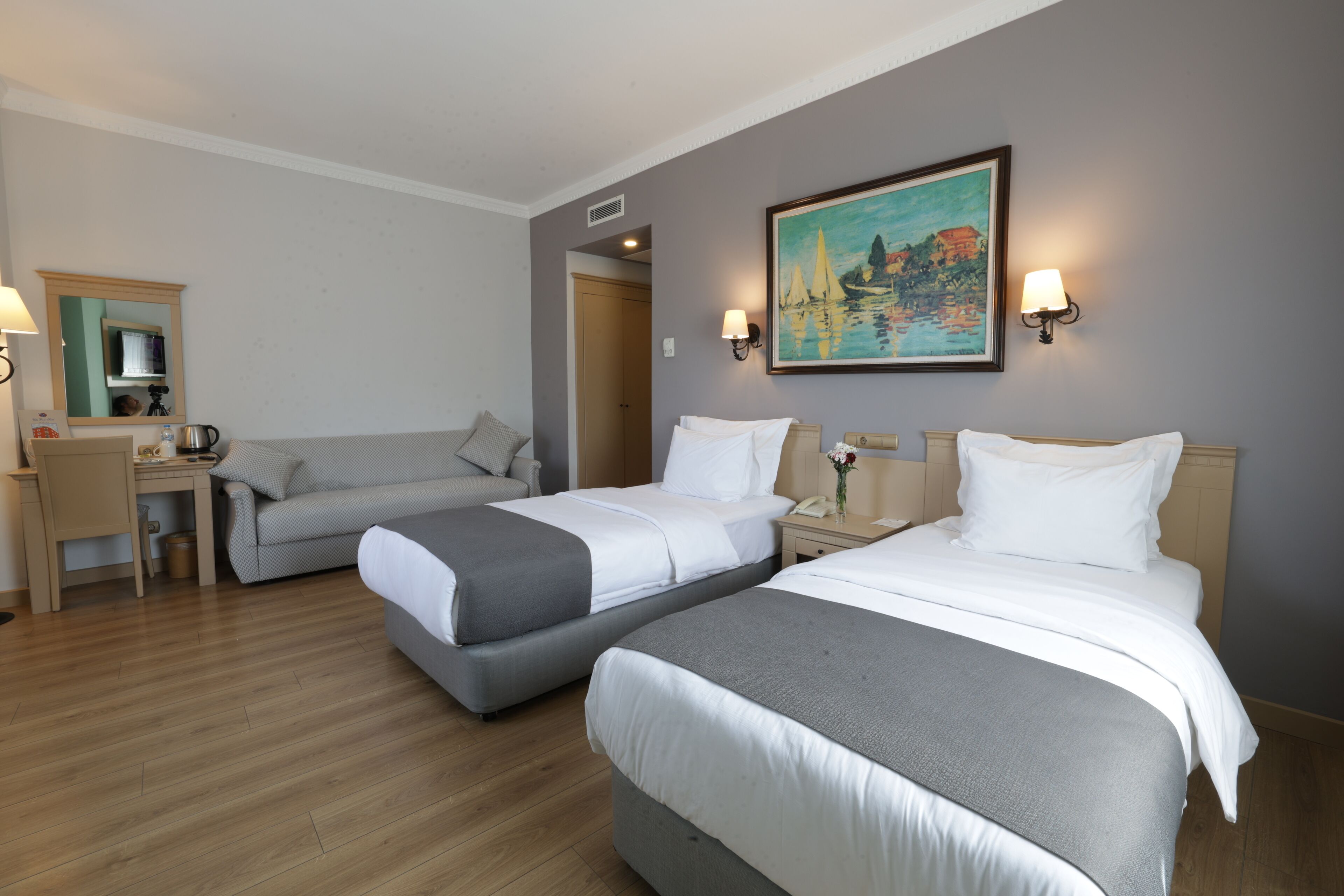 Photo - Usta Park Hotel