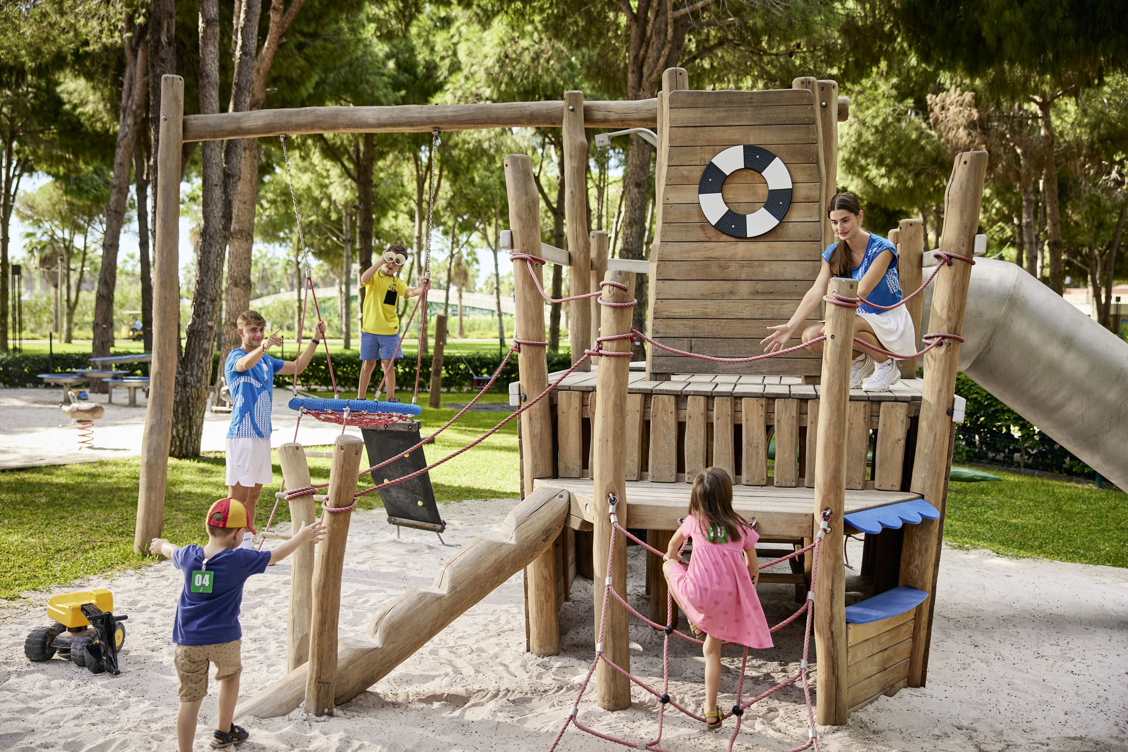 Foto - ROBINSON NOBILIS - All inclusive