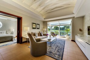 32-inch flat-screen TV with satellite channels, TV, ping pong - ROBINSON NOBILIS - All Inclusive (Serik)