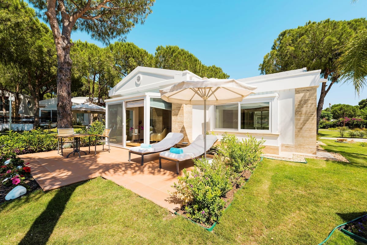 Bungalow Classique | Terrasse/Patio