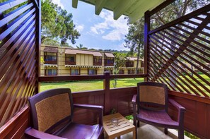 إطلالة الغرفة