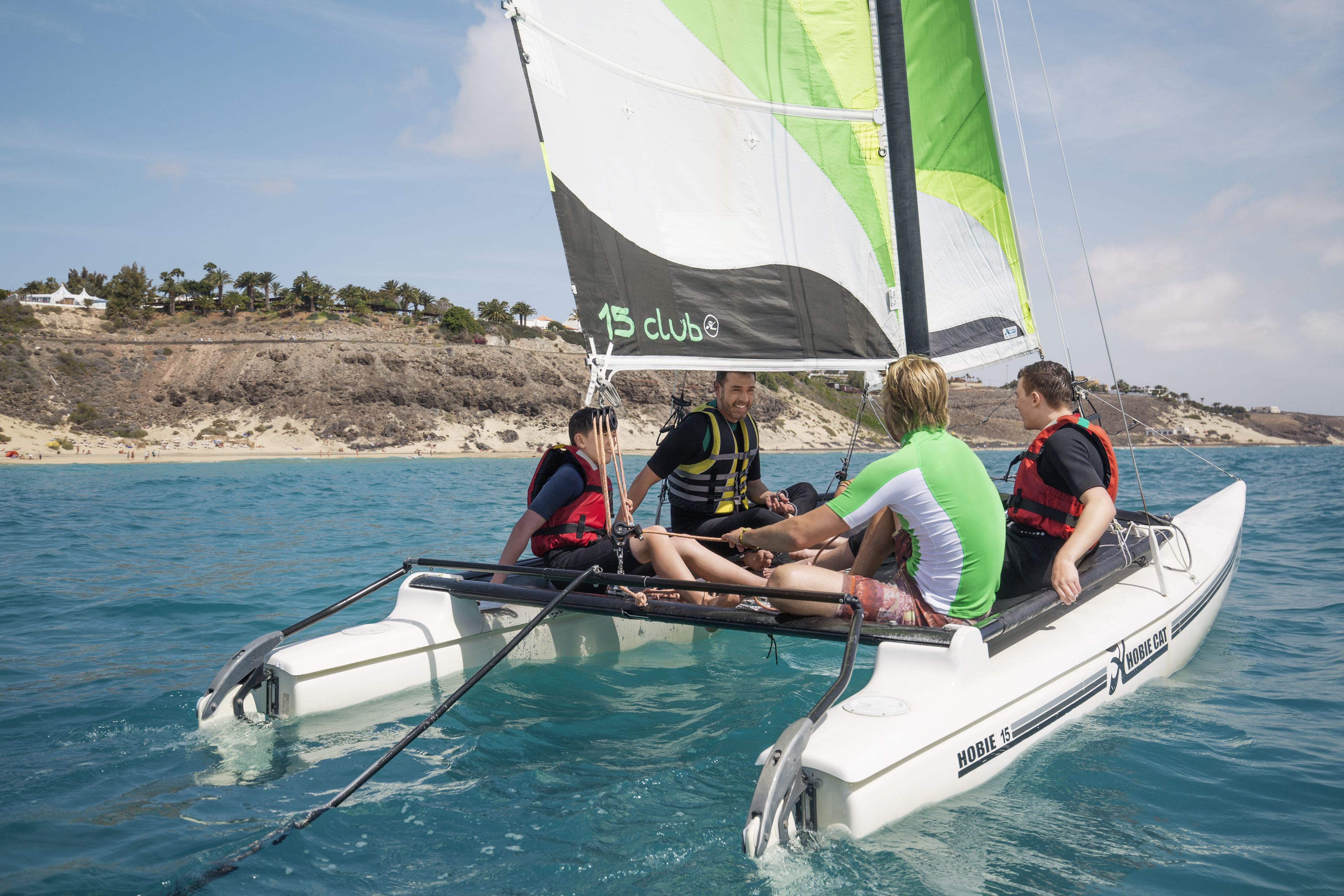 Foto - Aparthotel Esquinzo Y Monte Del Mar