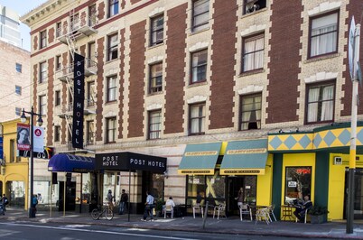 Post Hotel