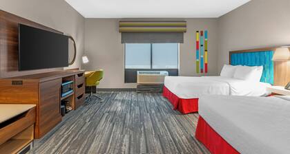 Hampton Inn Junction City