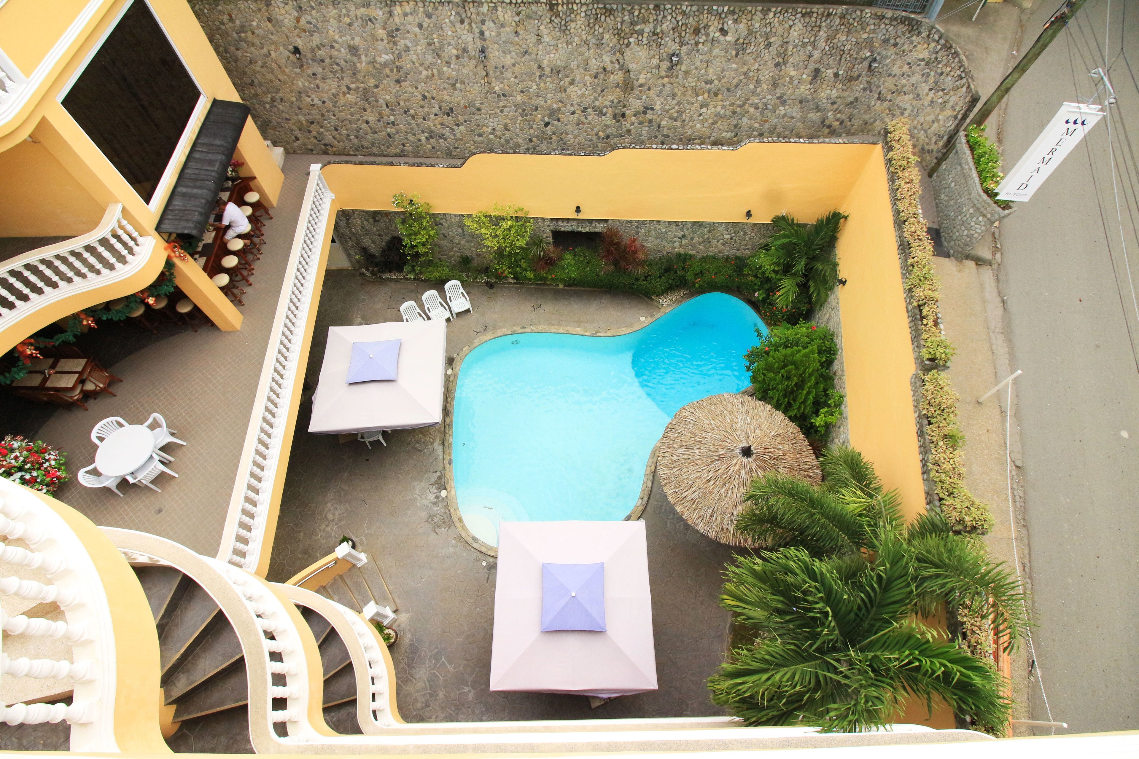 penthouse | outdoor pool