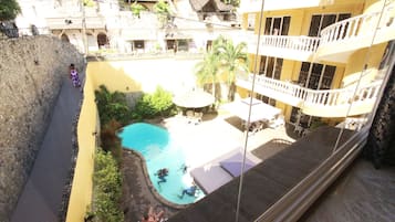 Vista desde la habitación