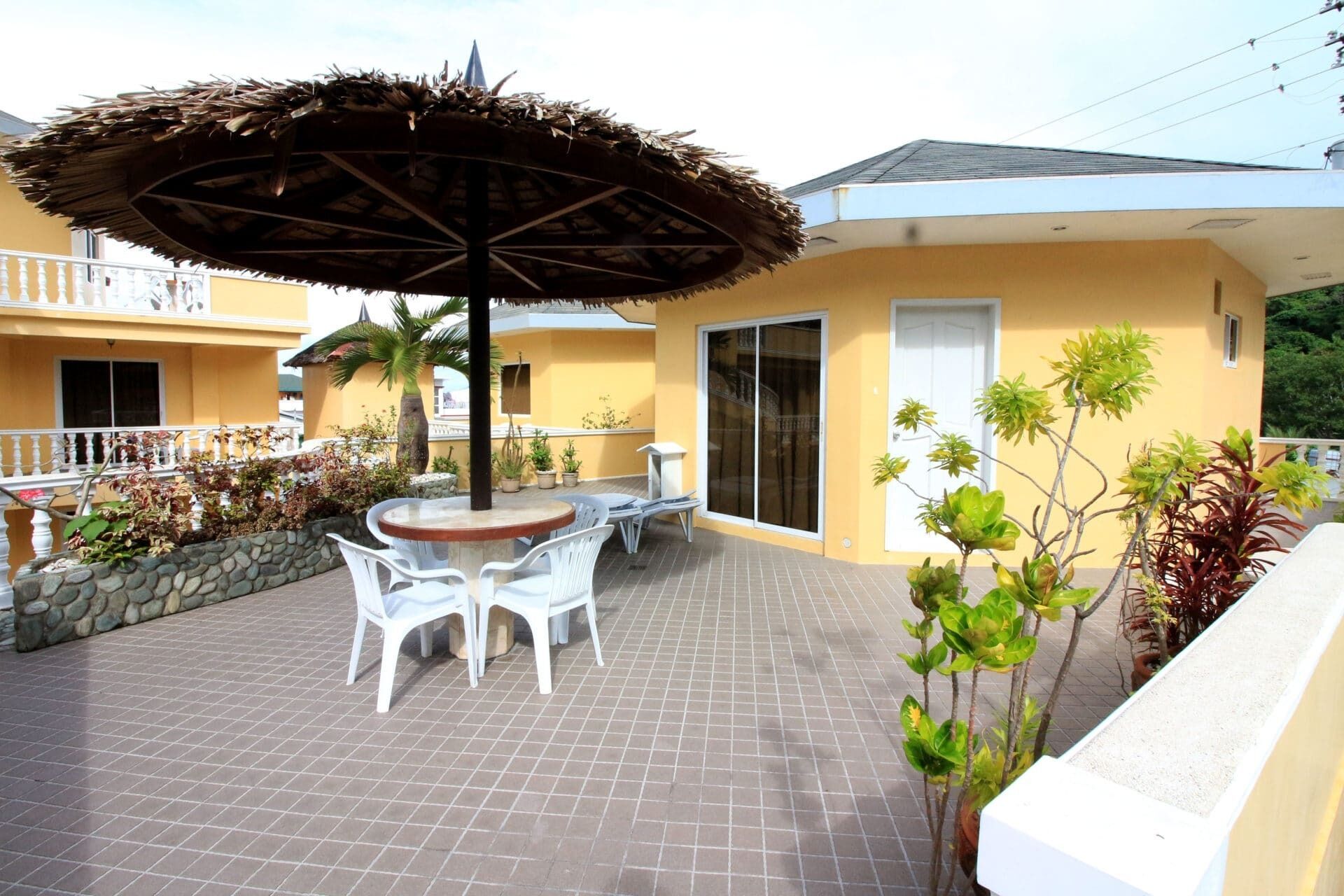 penthouse | view from room