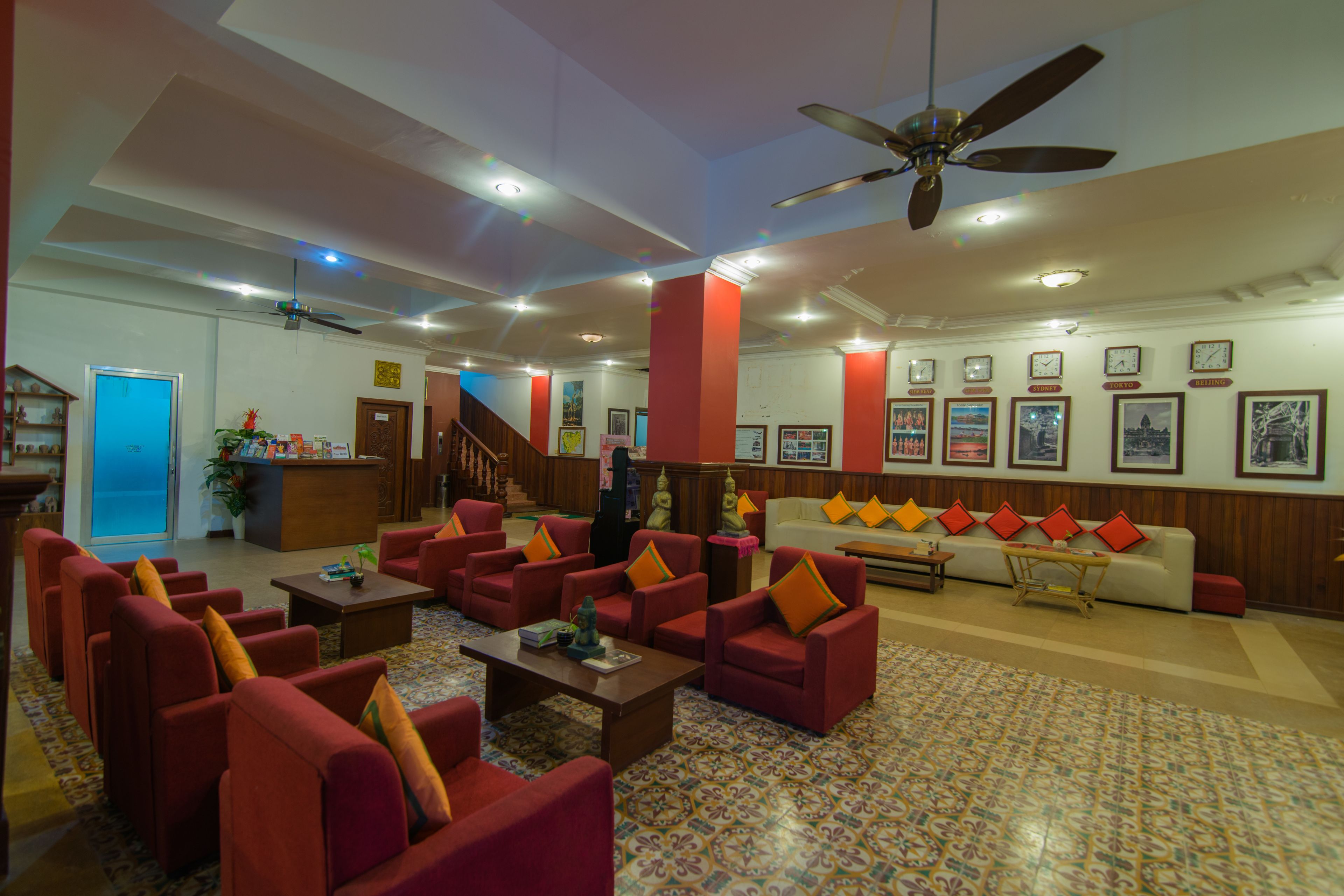 Foto - Mekong Angkor Palace Hotel