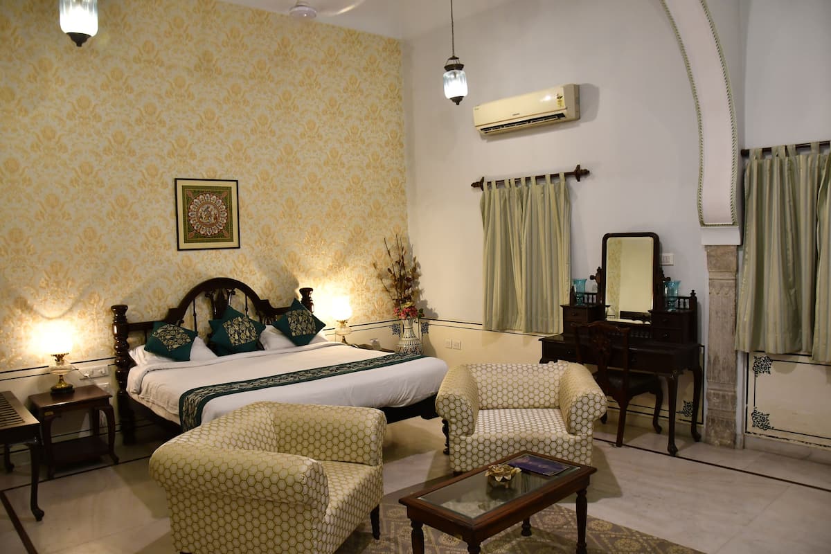 Haveli Suite